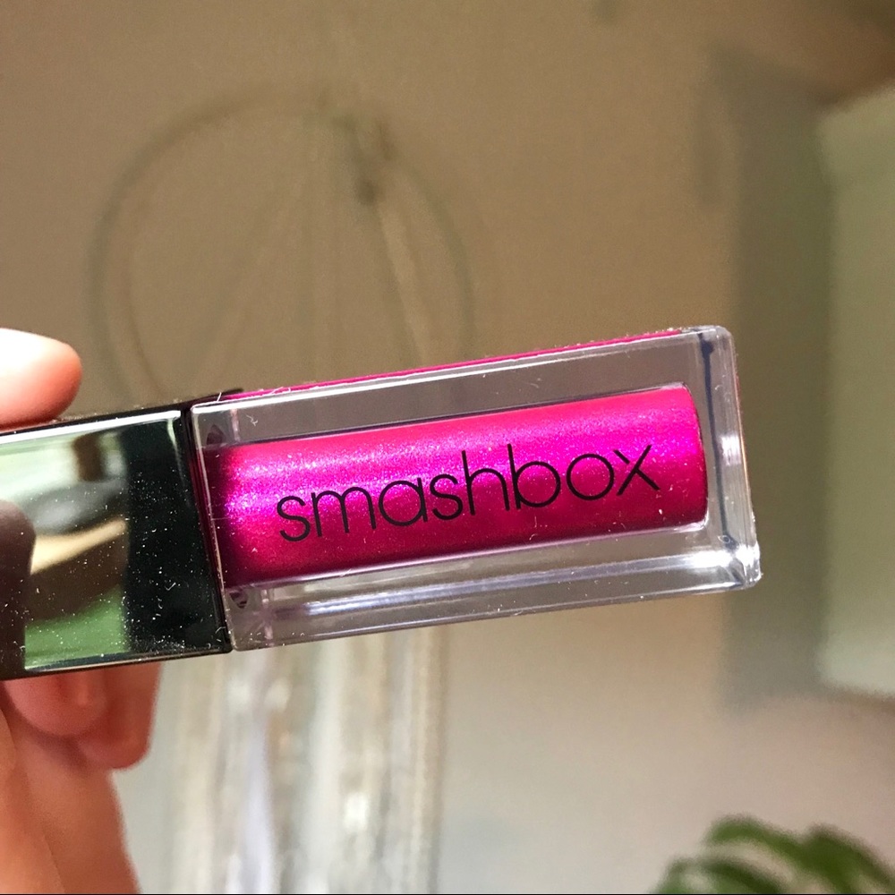 Smashbox Metallic Liquid Lip